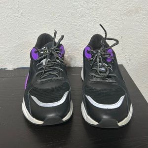 Puma RS 9.8 Gravity Black Low